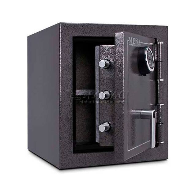 MBF1512E BURGLARY & FIRE SAFE CABINET 2-H