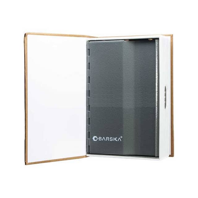 CB11990 BOOK DIVERSION SAFE W/COMBINATIO