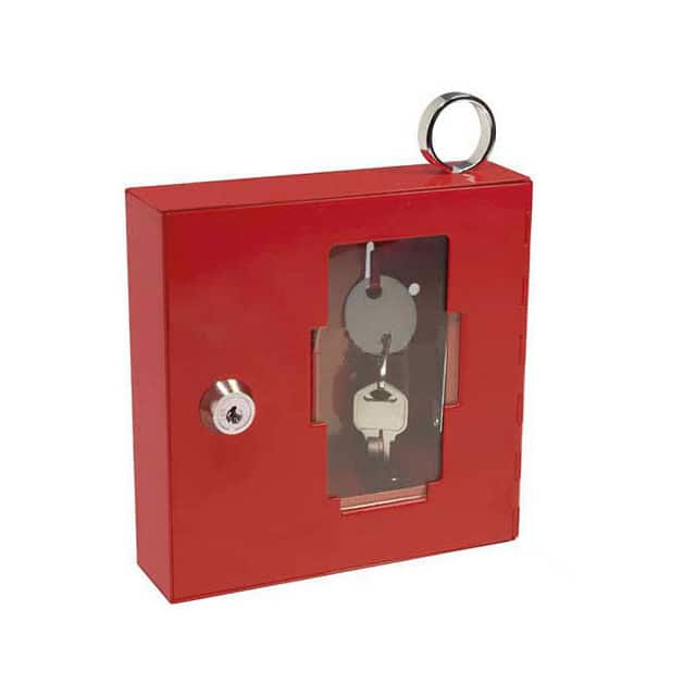AX11826 BREAKABLE EMERGENCY KEY BOX W/AT