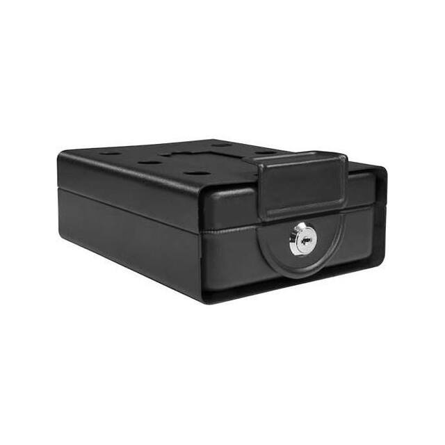 AX11812 KEY LOCK COMPACT SAFE W/MOUNTING
