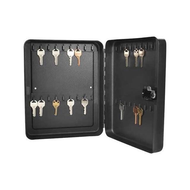 AX11820 36 POSITION KEY SAFE W/COMBINATI