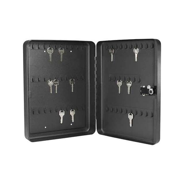 AX11822 60 POSITION KEY SAFE W/COMBINATI