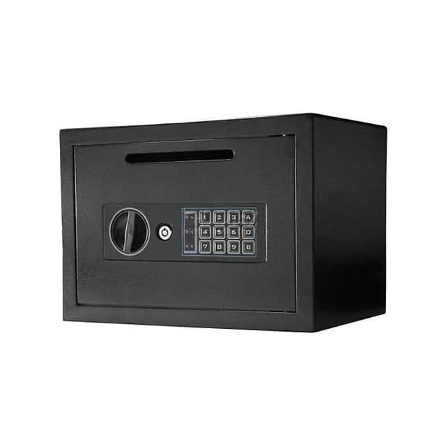 AX11934 COMPACT KEYPAD DEPOSITORY SAFE,