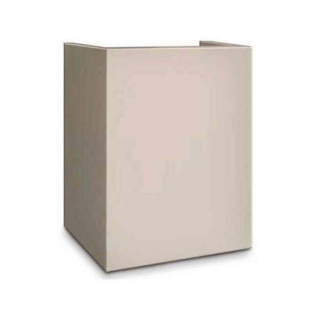 MP916-WHT PEDESTAL HOTEL & RESIDENTIAL SEC