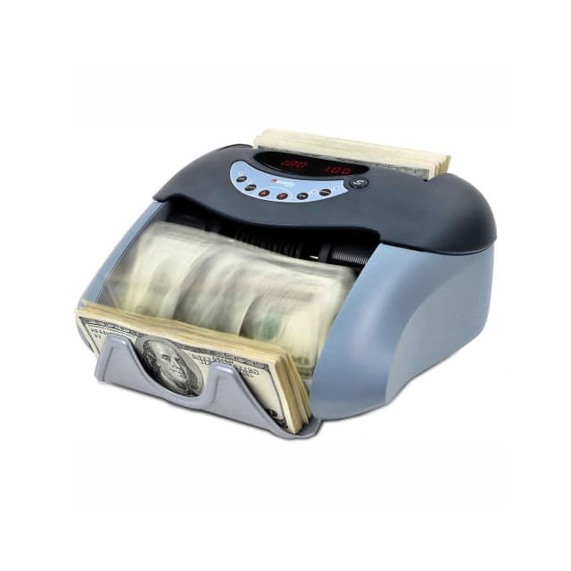 TIGERUVMG TIGER COMMERCIAL CURRENCY COUNTE