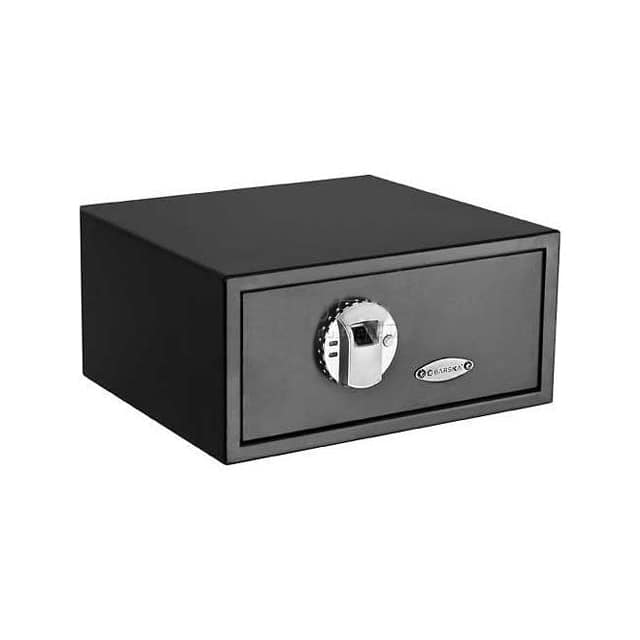 AX11224 BIOMETRIC FINGERPRINT PISTOL SAF