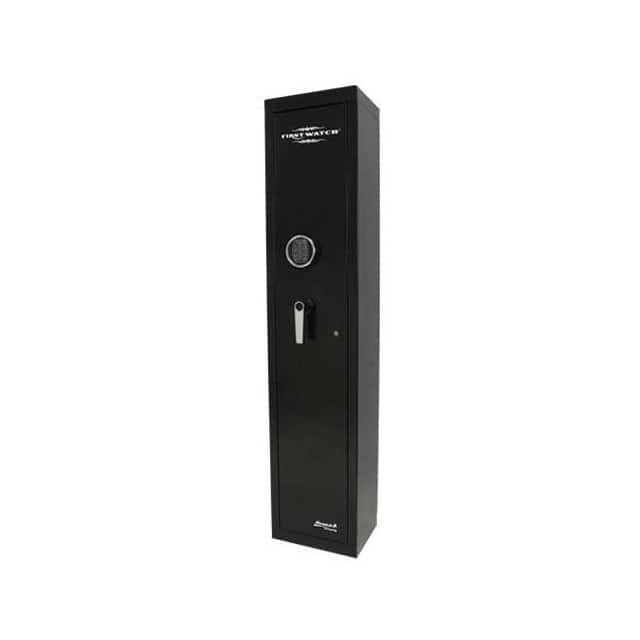 HS40135505 RTA 5-GUN SECURITY GUN SAFE ELEC