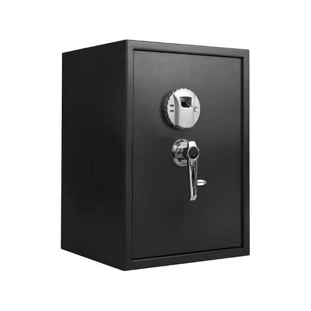AX11650 LARGE BIOMETRIC SAFE PISTOL SAFE