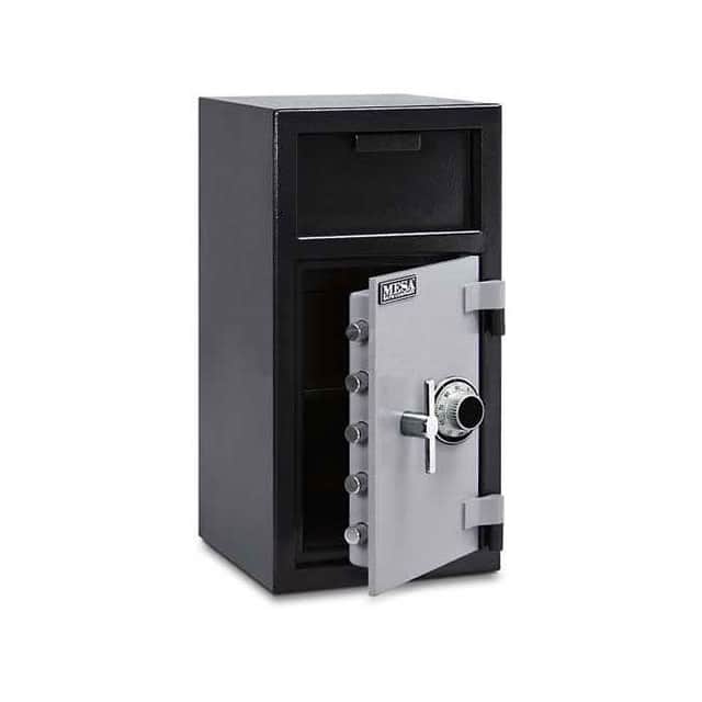 MFL2714C-ILK B-RATE DEPOSITORY SAFE, FRONT LO