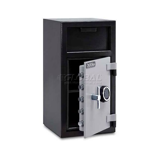 MFL2714E B-RATE DEPOSITORY SAFE FRONT LOA