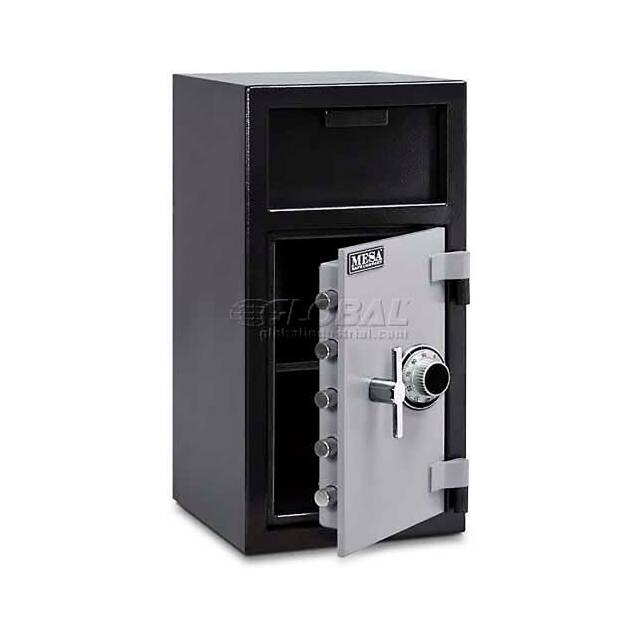 MFL2714C B-RATE DEPOSITORY SAFE FRONT LOA