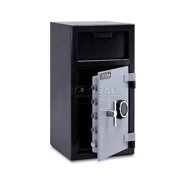 MFL2714E-ILK B-RATE DEPOSITORY SAFE FRONT LOA