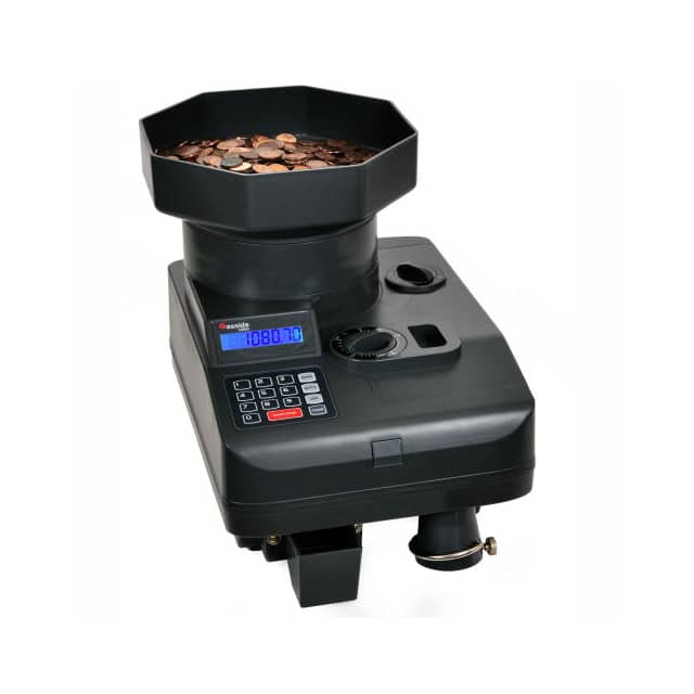 C-C850 ULTRA HEAVY DUTY COIN COUNTER/OF