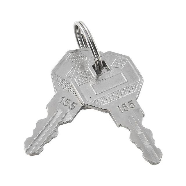 RP9905 REPLACEMENT KEYS FOR OUTER DOOR