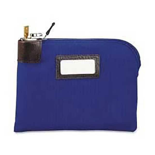 B955587 MMF, CURRENCY BAG W/BUILT-IN LOC