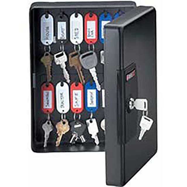 KB25 SENTRYSAFE 25 KEY CAPACITY, KEY