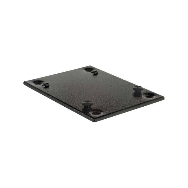 2597-MB BLK QUICK RELEASE MOUNTING BRACKET,