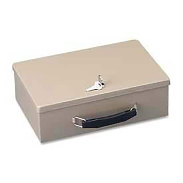 B955532 FIRE-RETARDANT SECURITY BOX, 12-