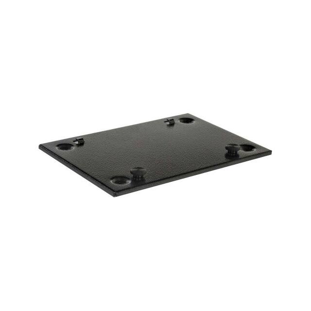2912/3912-MB BLK QUICK RELEASE MOUNTING BRACKET,