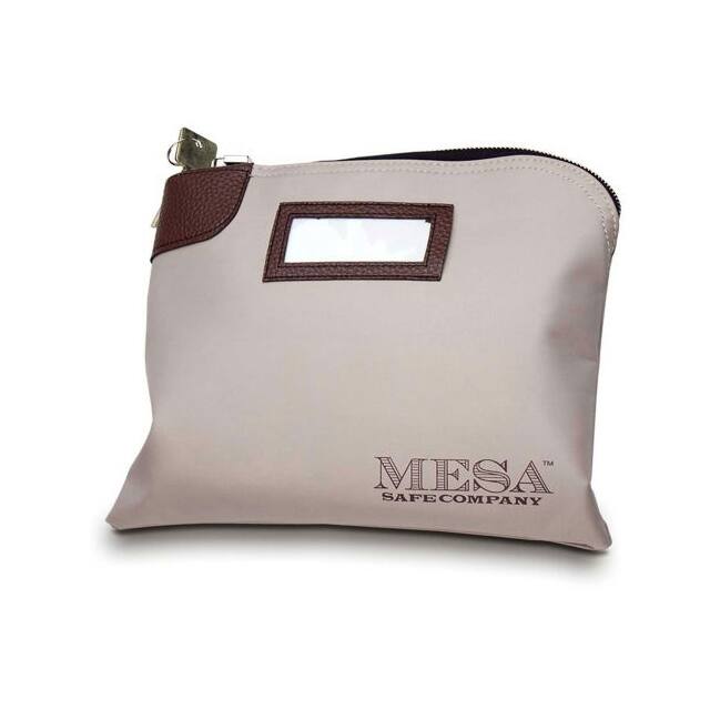 MDB811T KEY-LOCKING DEPOSIT BAG
