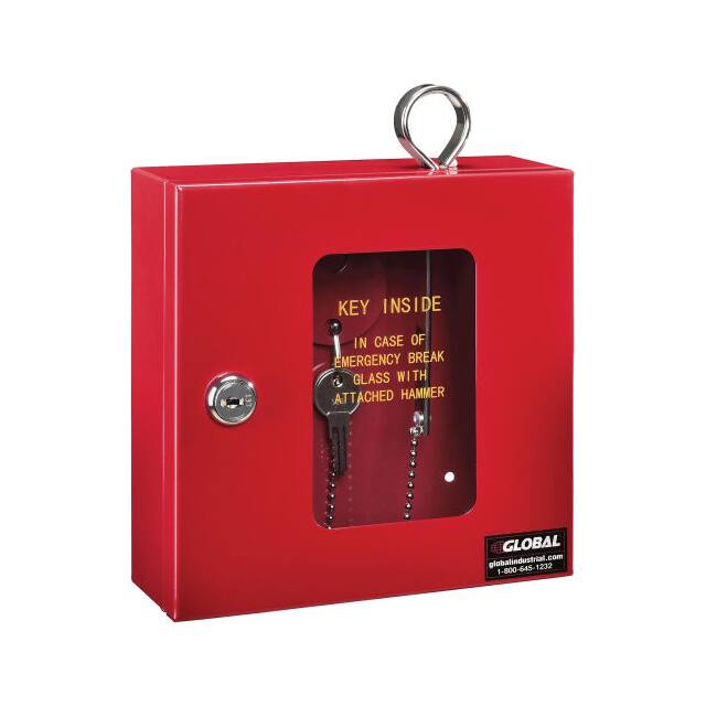 TFY383405 EMERGENCY KEY BOX, KEYED ALIKE,