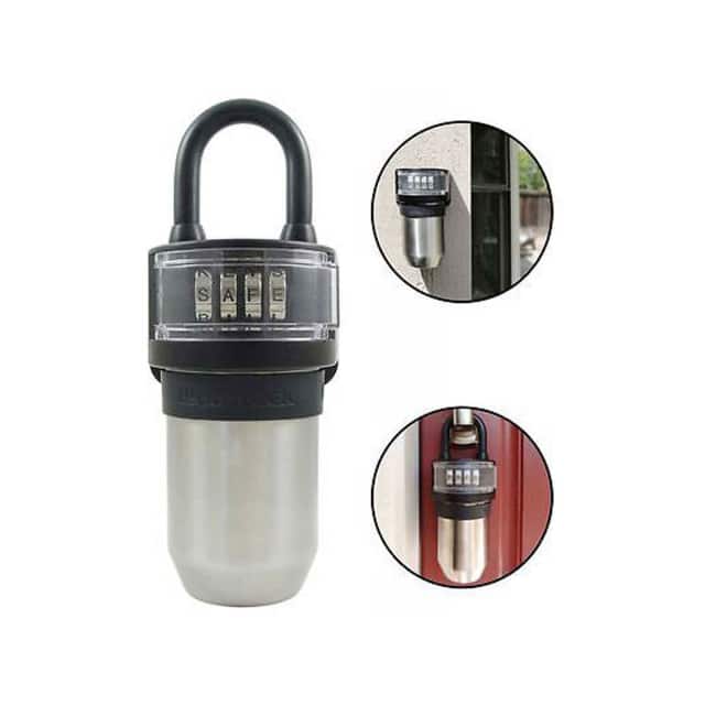 KS-052-BK HOWARD BERGER STOR-MORE KEYLOCK