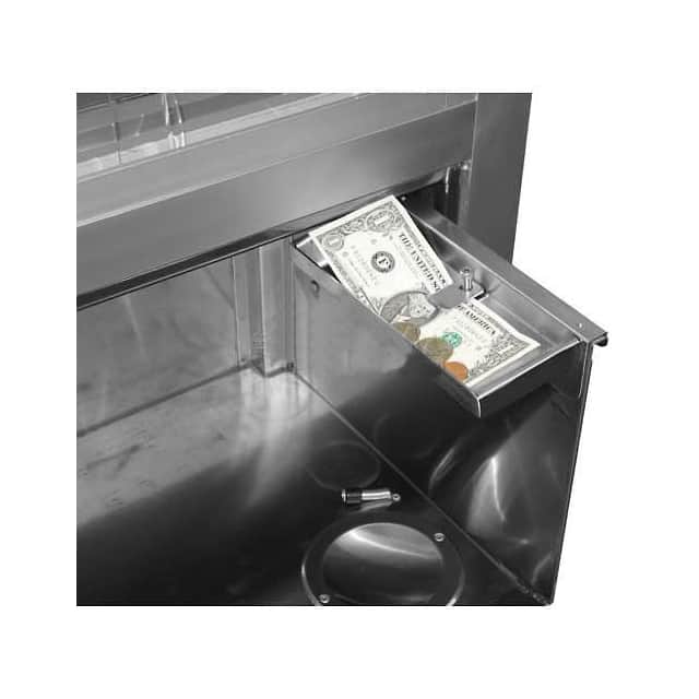 SPT792 HIGH-RISE CHANGE TRAY, FOR BIG R