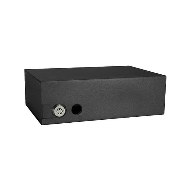 AX11810 DRAWER STYLE COMPACT SAFE W/KEY