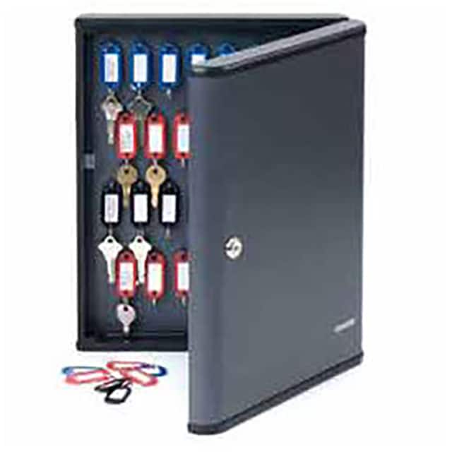 B383358 MMF STEELMASTER 60-KEY SECURITY
