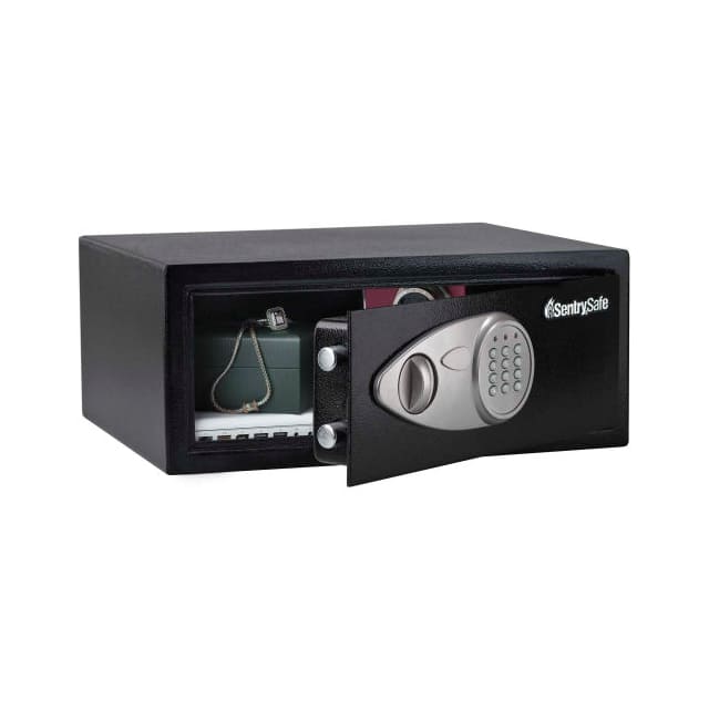 B375954 SENTRYSAFE SECURITY SAFE, 0.7 CU