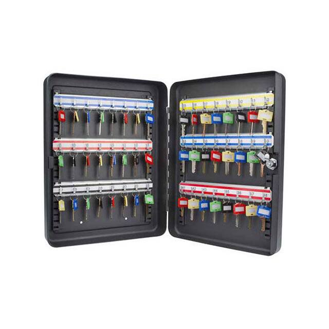 CB12484 KEY SAFE W/KEYED LOCK, 48 KEY CA