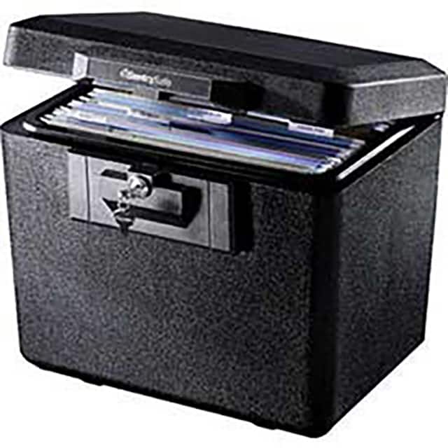 1170ENG FIRE-SAFE SECURITY FILE W/KEY LO