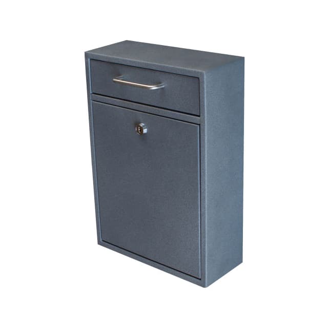 7415 EPOCH WALL MOUNT LOCKING DROP BO