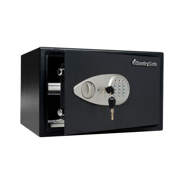 B375956 SECURITY SAFE, 1.2 CU. FT. CAPAC