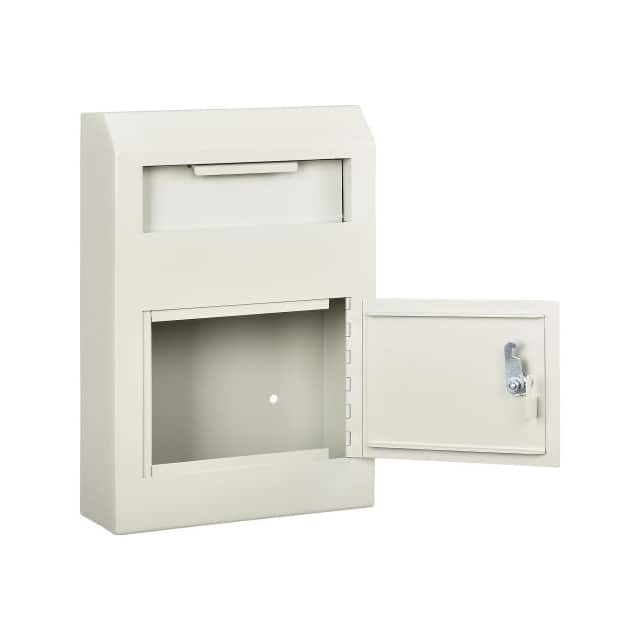 TFY493392 DROP BOX SAFE, WALL MOUNT, 10"W