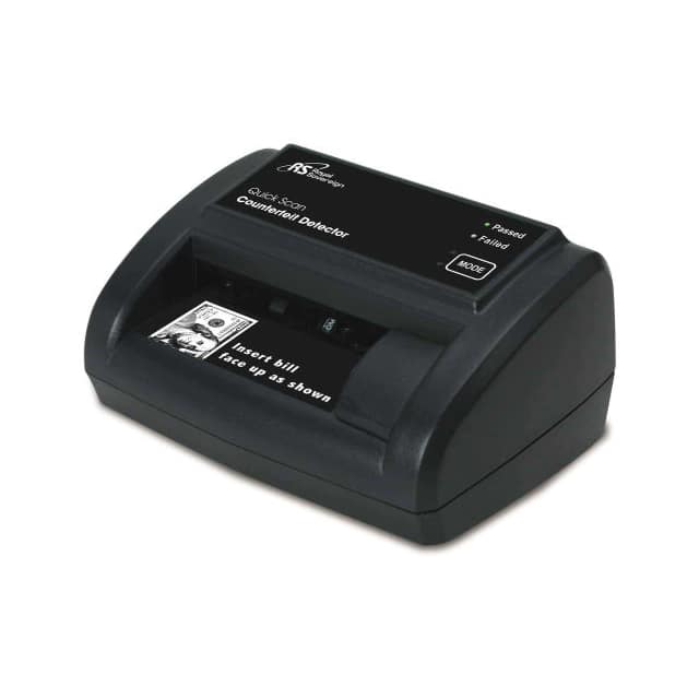 B1014454 COUNTERFEIT DETECTOR W/.5 SECOND