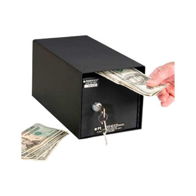 PRO-20 DROP BOX, FRONT LOADING, HORIZON