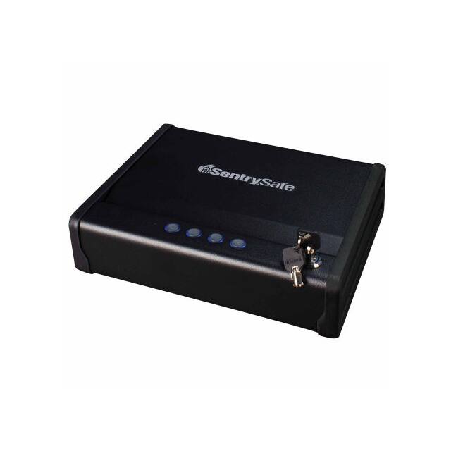 QAP1EENGD QUICK ACCESS PISTOL SAFE, ELECTR