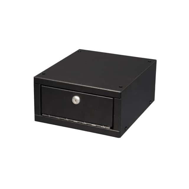 WMC-1-059511-WS23 ARGOS PISTOL SAFE, 9-1/2"W X 11"