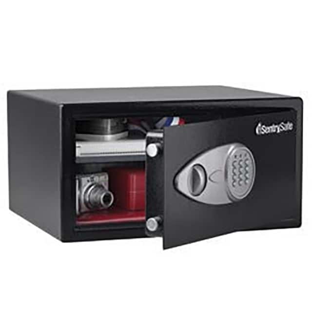 B375955 SECURITY SAFE 1.0 CU. FT. BLACK