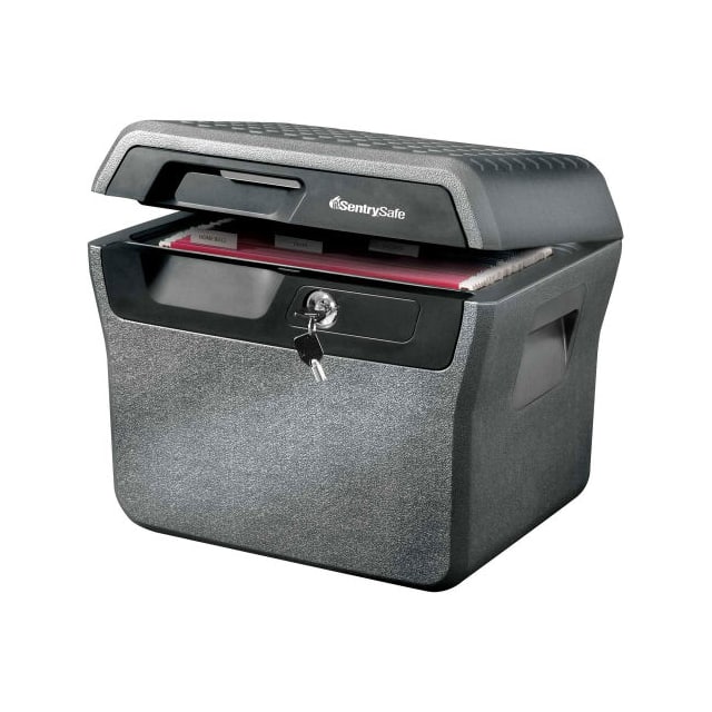 FHW40200ENG WATER AND FIRE FILE W/KEY LOCK,