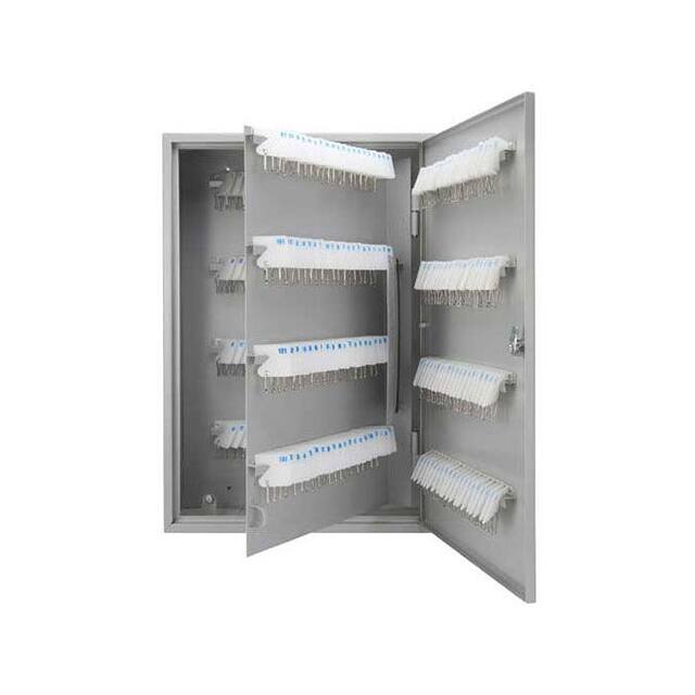 CB12492 KEY LOCK BOX W/WHITE TAGS & KEYE