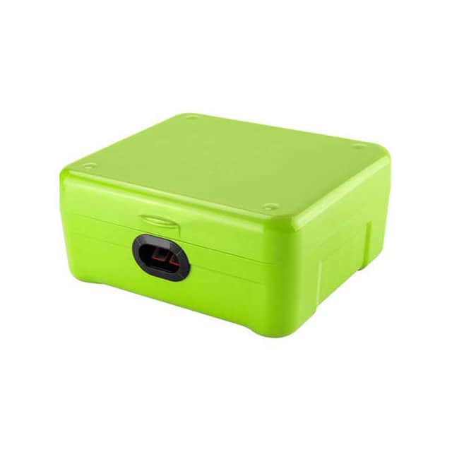 AX12458 IBOX SECURE STORAGE DEVICE W/BIO