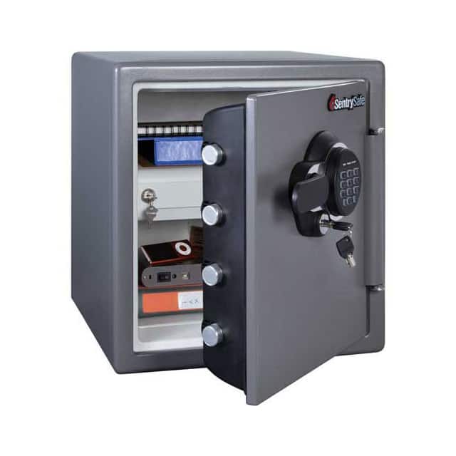 B1496074 FIRE-SAFE ELECTRONIC LOCK, 1.23