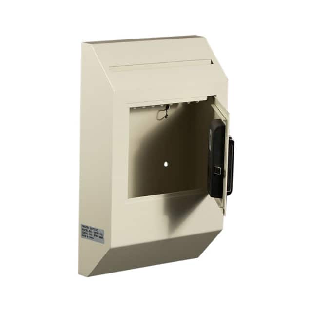 WDB-110E PROTEX LETTER SIZE WALL DROP BOX