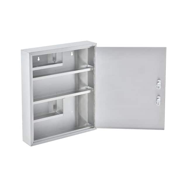 436945SS STAINLESS STEEL LARGE MEDICAL SE