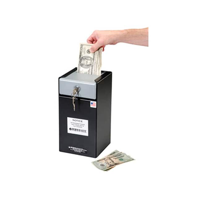 PRO-30-M DROP BOX, TOP LOADING, SLIDE OFF