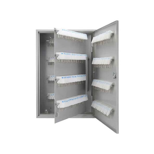 CB12494 KEY LOCK BOX W/KEYED LOCK, 240 K