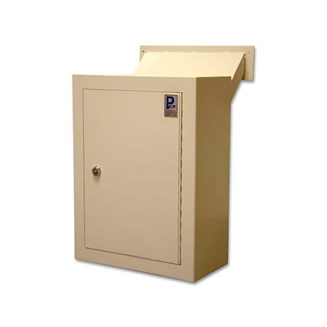MDL-170 PROTEX WALL DROP BOX W/ADJUSTABL