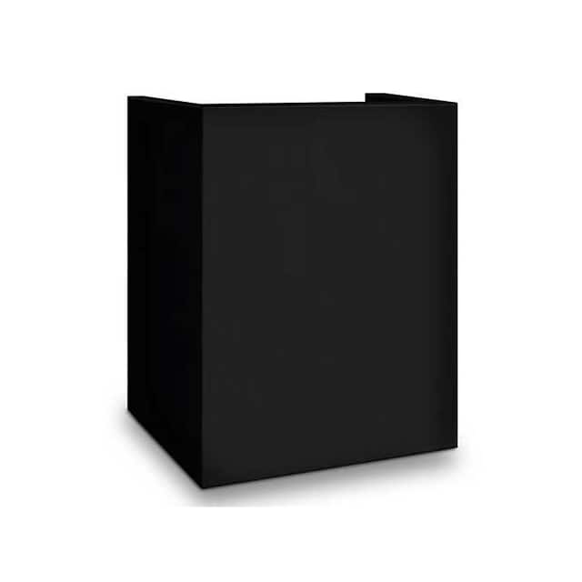 MP916-BLK PEDESTAL HOTEL & RESIDENTIAL SEC